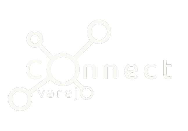 Logo ConnectVarejo White